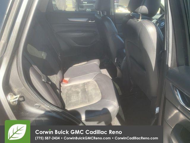 Photo of 2019 Machine Gray Metallic Mazda CX-5