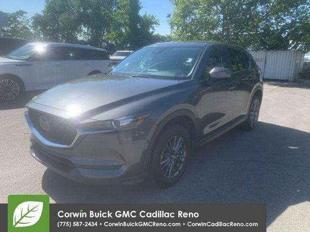 2019 Mazda CX-5