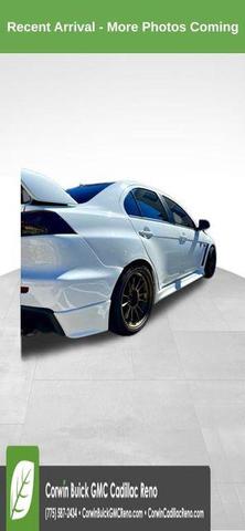 2014 Mitsubishi Lancer Evolution