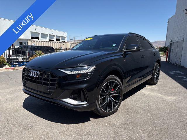 2023 Audi Q8