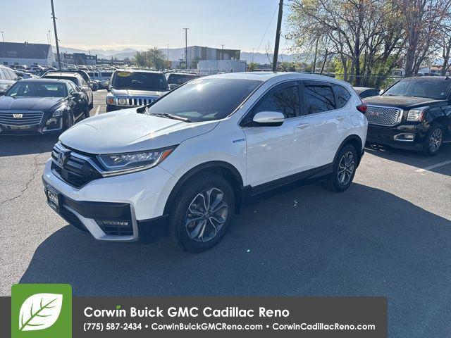 2021 Honda Cr-v Hybrid
