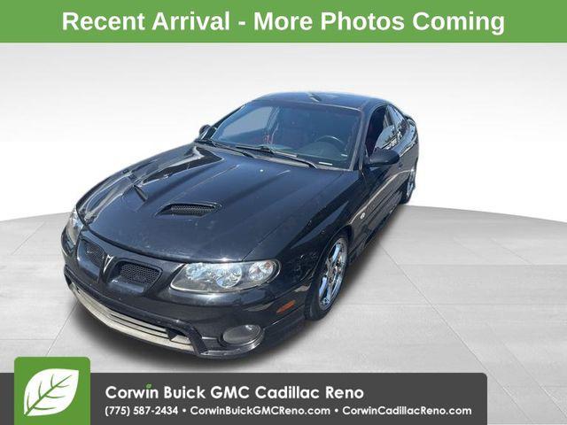 2005 Pontiac GTO