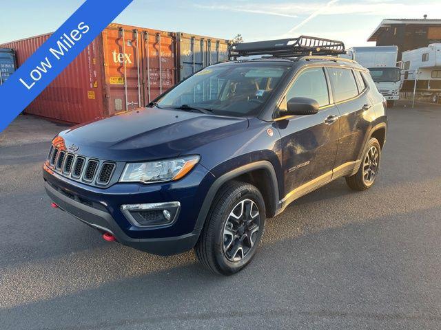 2020 Jeep Compass