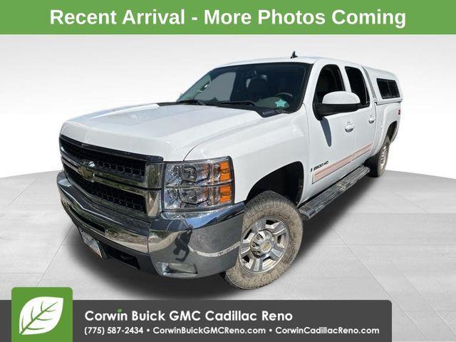 2009 Chevrolet Silverado 2500