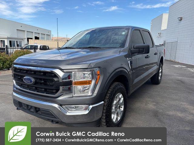 2022 Ford F-150