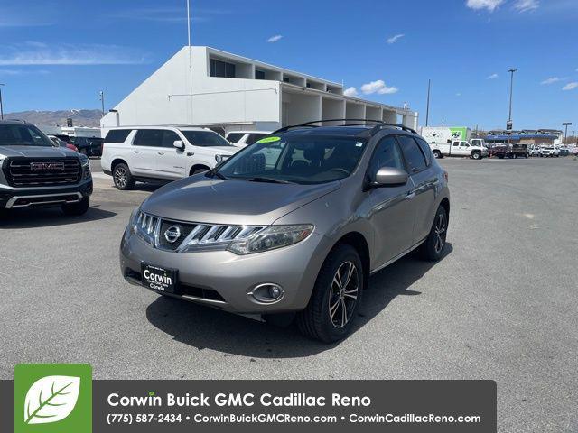 2009 Nissan Murano
