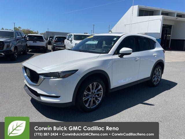 2019 Mazda CX-5