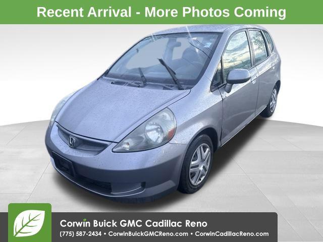 2008 Honda FIT