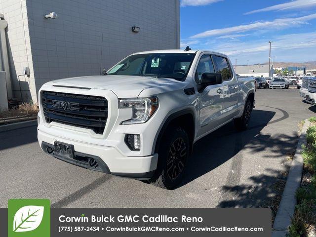 2022 GMC Sierra 1500