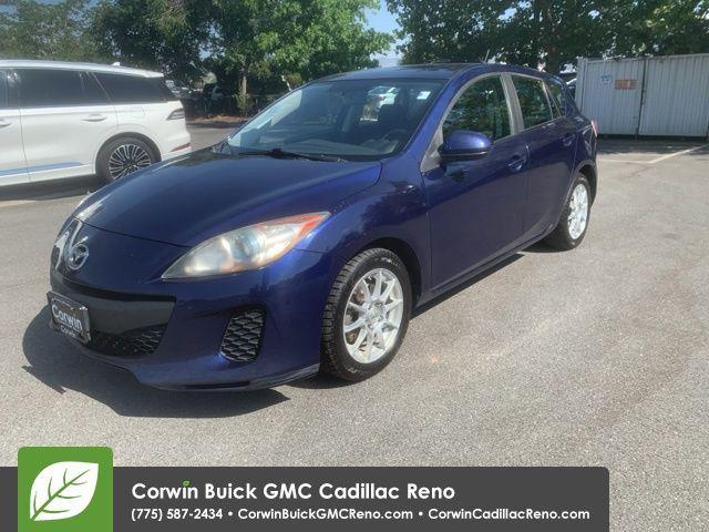 2013 Mazda Mazda3