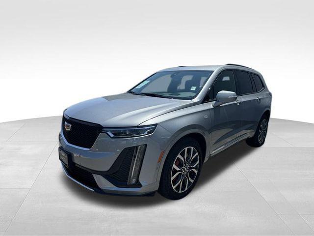2024 Cadillac XT6