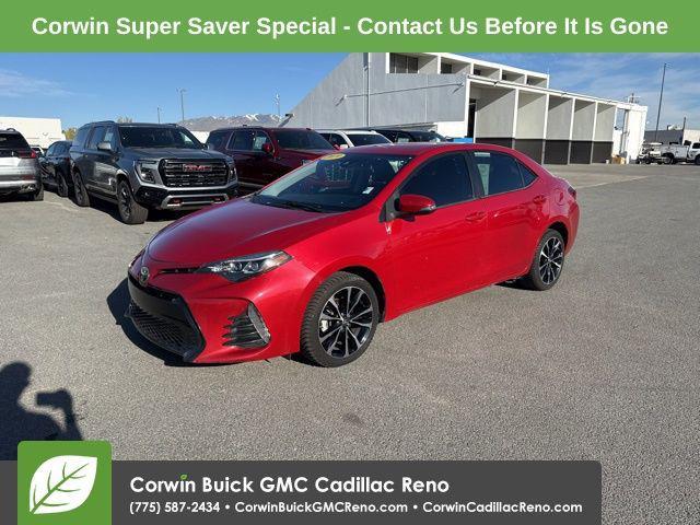 2019 Toyota Corolla