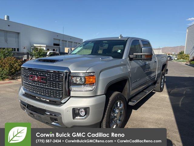 2019 GMC Sierra 2500