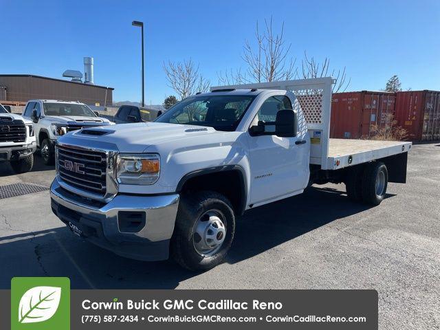 2017 GMC Sierra 3500