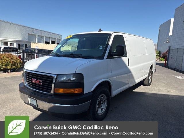 2018 GMC Savana 3500