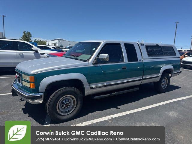 1994 GMC Sierra 2500