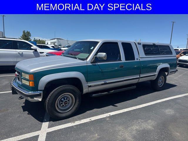 1994 GMC Sierra 2500