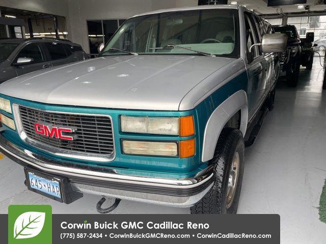 1994 GMC Sierra 2500