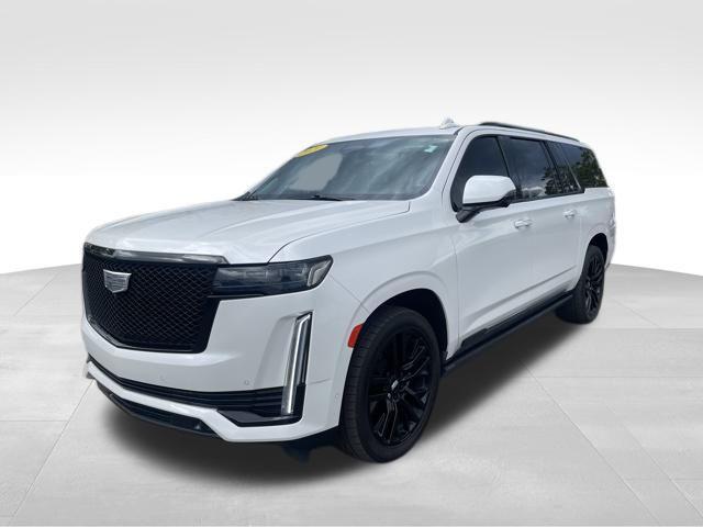 2021 Cadillac Escalade Esv