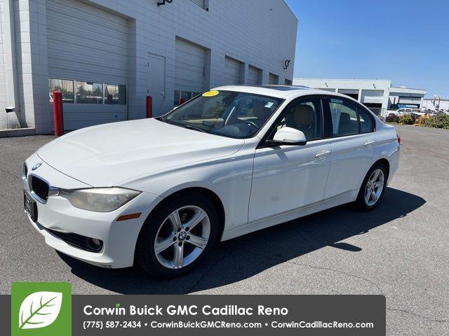 2013 BMW 320