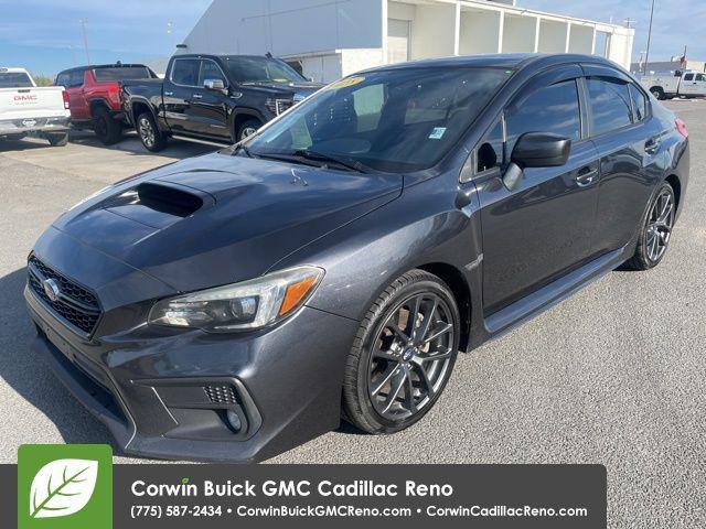 2018 Subaru WRX
