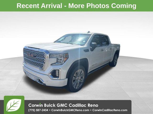 2022 GMC Sierra 1500