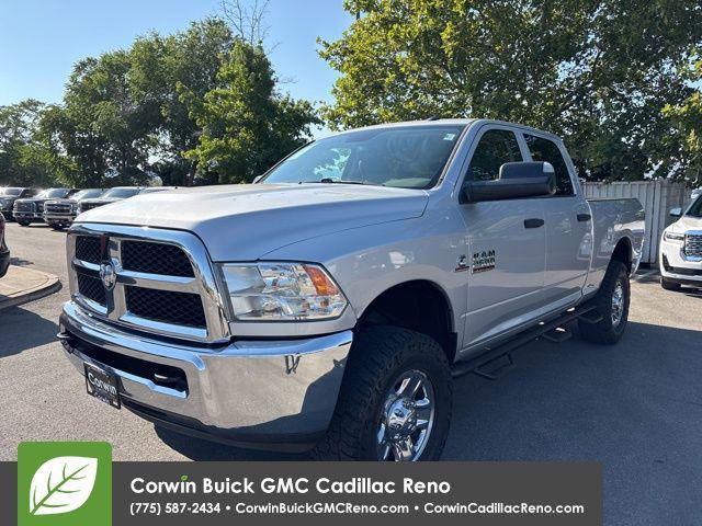 2016 RAM 2500