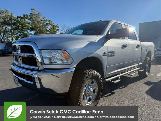 2016 RAM 2500