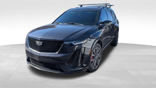 2023 Cadillac XT6