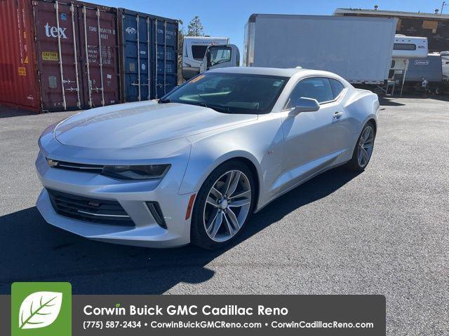 2018 Chevrolet Camaro