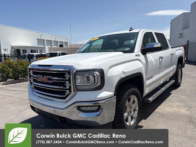 2017 GMC Sierra 1500