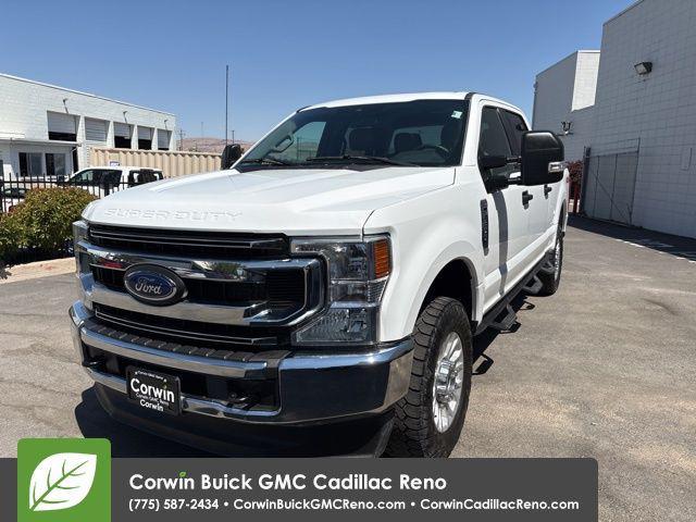 2022 Ford F-250