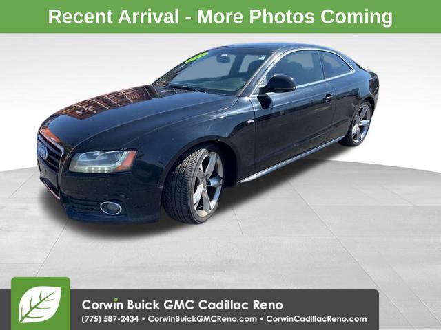 2009 Audi A5