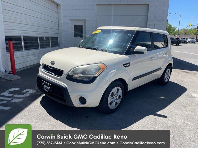 2012 Kia SOUL