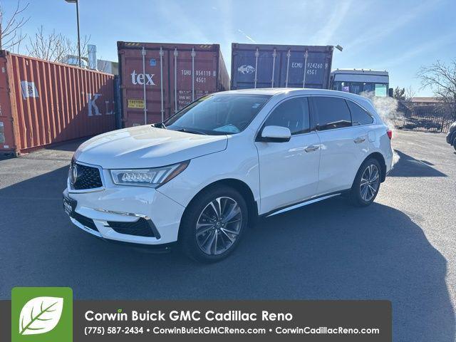 2019 Acura MDX