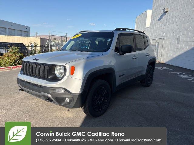2019 Jeep Renegade