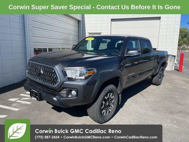 2019 Toyota Tacoma