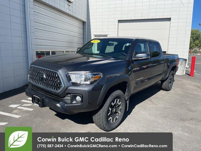 2019 Toyota Tacoma