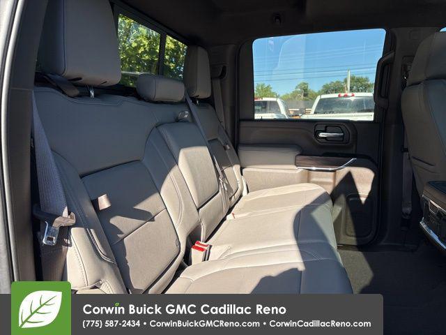 Photo of 2023 Ebony Twilight Metallic GMC Sierra 3500