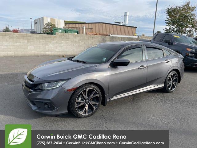 2019 Honda Civic