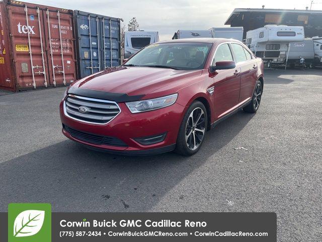 2014 Ford Taurus