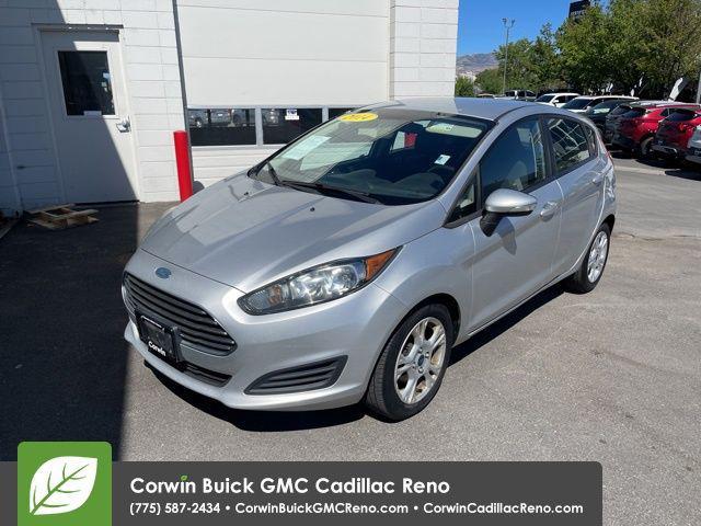 2014 Ford Fiesta