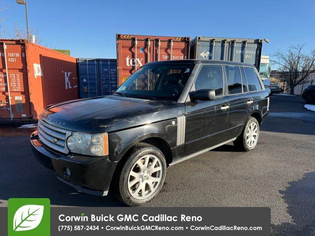 2006 Land Rover Range Rover