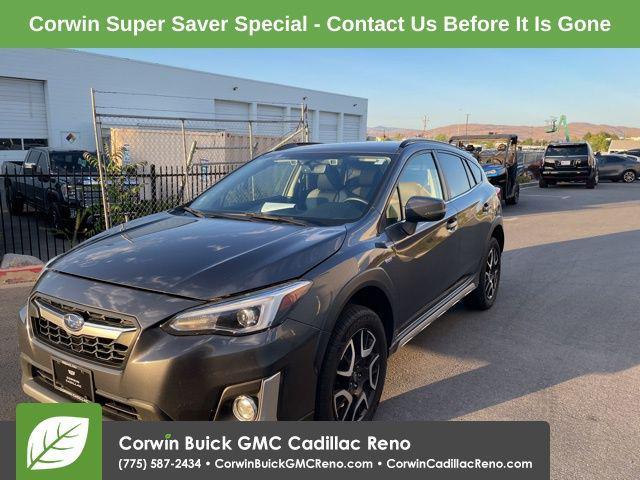 2020 Subaru Crosstrek Hybrid