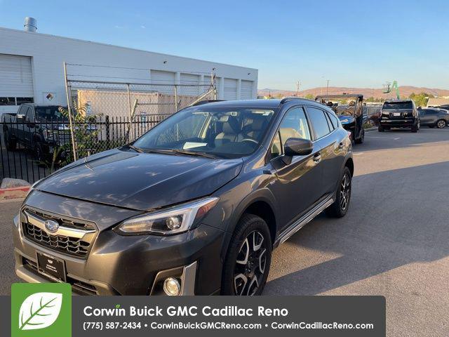 2020 Subaru Crosstrek Hybrid