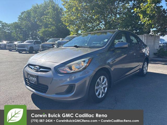 2013 Hyundai Accent