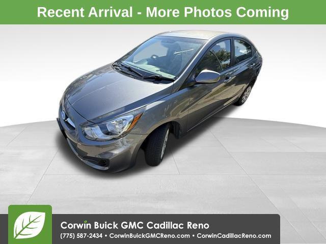 2013 Hyundai Accent
