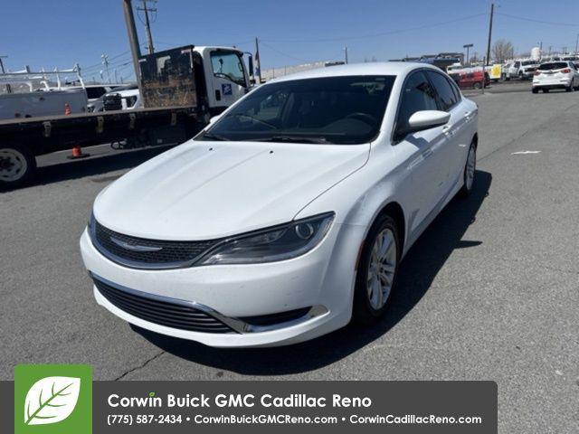 2016 Chrysler 200