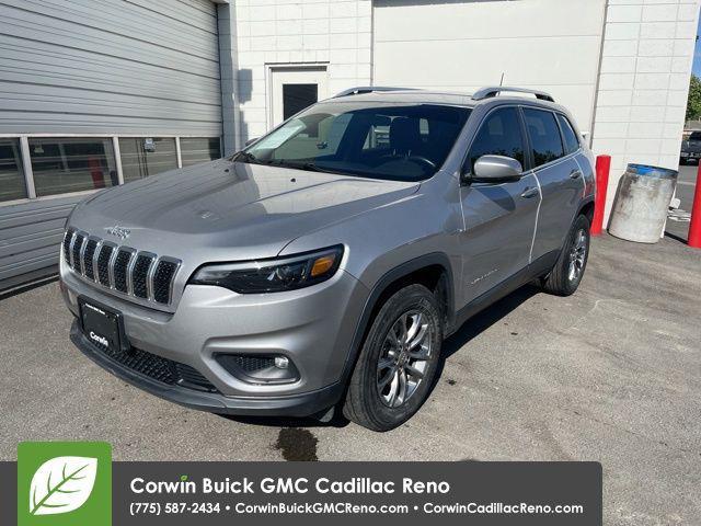 2020 Jeep Cherokee