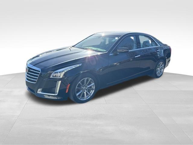 2017 Cadillac CTS